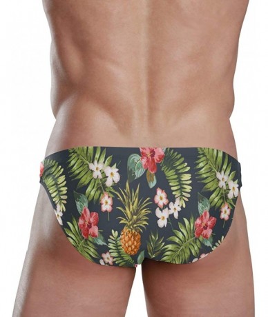 Briefs Men Sexy Bikini Swimsuit Swimwear Cow Animal Briefs S 2031336 - 2031356 - CR196YSE46K $39.37