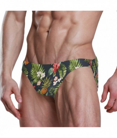 Briefs Men Sexy Bikini Swimsuit Swimwear Cow Animal Briefs S 2031336 - 2031356 - CR196YSE46K $39.37