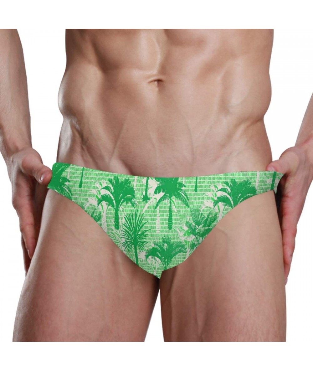 Briefs Men Sexy Bikini Swimsuit Swimwear Cow Animal Briefs S 2031336 - 2031355 - CA196YSG69R $41.74