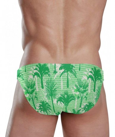 Briefs Men Sexy Bikini Swimsuit Swimwear Cow Animal Briefs S 2031336 - 2031355 - CA196YSG69R $41.74