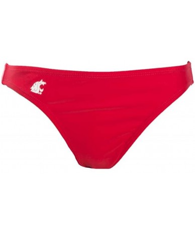 Tankinis Washington State University Bikini - Crimson - CF11KNQIQRR $42.26