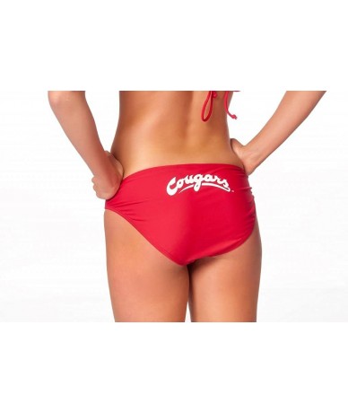 Tankinis Washington State University Bikini - Crimson - CF11KNQIQRR $42.26