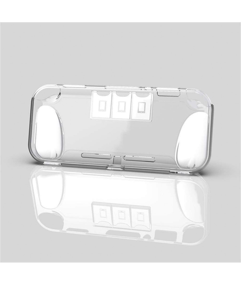 Tankinis Ultrathin Clear Slim Crystal Protective Dockable TPU Case Cover Compatible with NS Switch Lite - Clear - CQ19395YUQN...