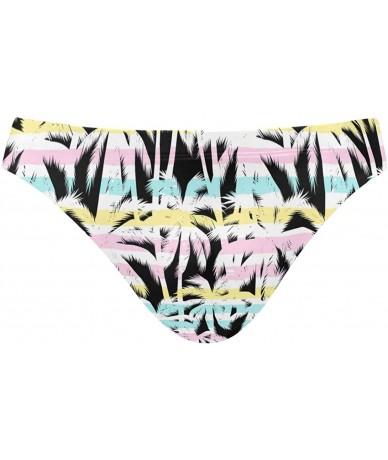 Briefs Men Sexy Bikini Swimsuit Swimwear Flowers Plant Briefs S 2031360 - 2031370 - C7196YT2SS9 $40.99