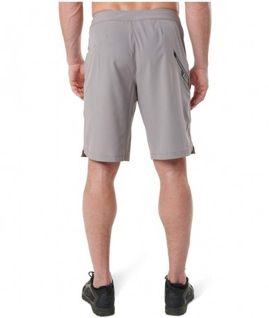 Board Shorts Tactical Men's Vandal Shorts 11-Inch Inseam- Board Shorts- Stretch Fabric- Style 73340 - Lunar - C2185WNT549 $33.91