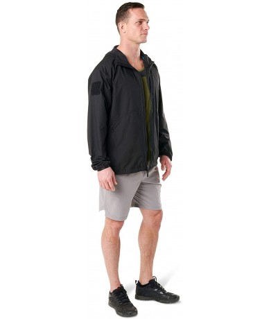 Board Shorts Tactical Men's Vandal Shorts 11-Inch Inseam- Board Shorts- Stretch Fabric- Style 73340 - Lunar - C2185WNT549 $33.91