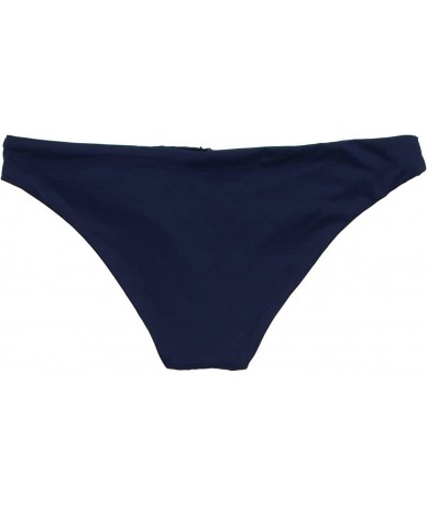 Tankinis Women's Sandy Bikini Bottoms - Midnight - CH18GX44STD $85.97