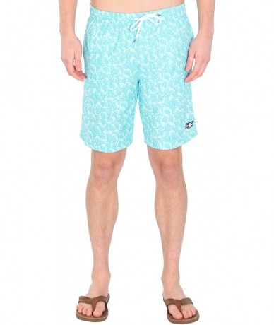 Trunks Swim Shorts 9 inch - Sea Coral - CB192MECNW6 $43.54