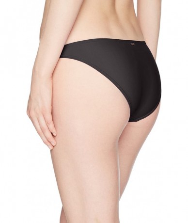 Tankinis Classic Surf Full Coverage Bikini Bottom - Black 4k - CJ184R9YQHQ $52.81