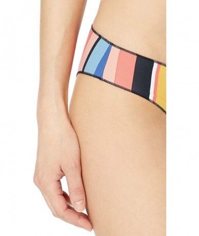 Tankinis Women's Wonderland Hipster Bikini Bottom - Multi - CU18IDAY447 $67.25