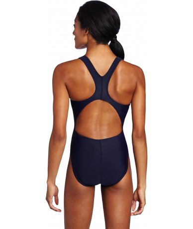 Racing Women's Xtra Life Lycra Super V-Back - Navy - CH118EDUHJB $61.76