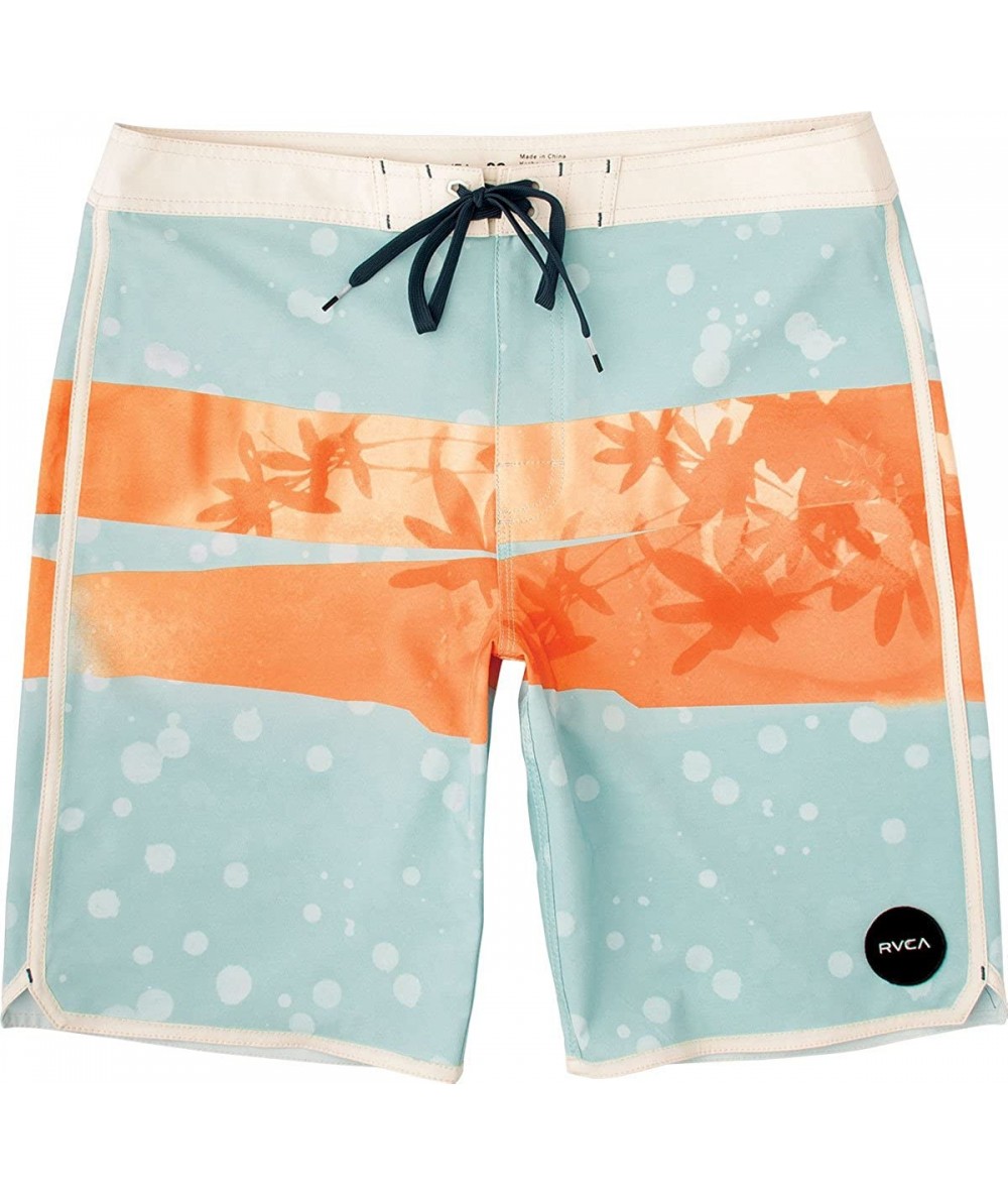 Board Shorts Men's Chopped Trunk - Cosmos - CO12O9WRFP1 $72.00