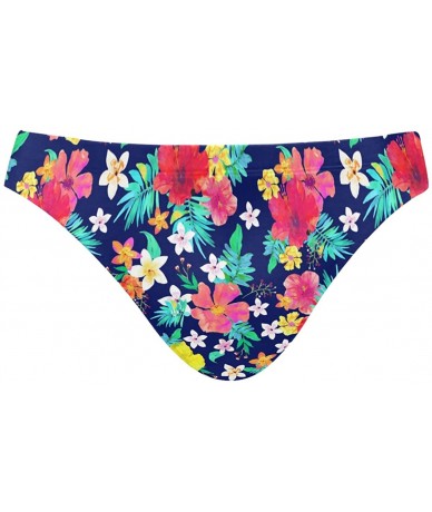 Briefs Men Sexy Bikini Swimsuit Swimwear Flowers Plant Briefs S 2031360 - 2031361 - C2196YRM0DE $40.83