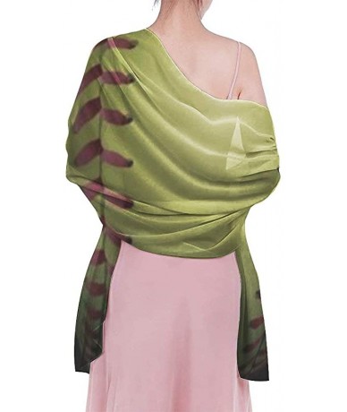 Cover-Ups Women Chiffon Sarong Beach Bikini Cover Up Wedding Party Shawls Wraps - I Love Softball - C8190HK64G7 $45.47