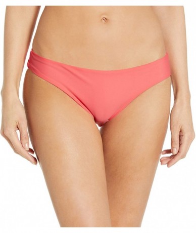 Bottoms Women's Free Love Reversible Seamless Full Bikini Bottom - Multi - CM12992JNHH $60.67