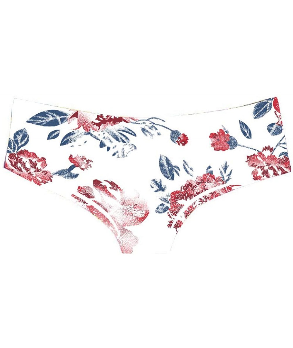 Sets Women's Panties Underwear Shorts 3D Printed Sexy Animal Pattern Sleep and Casual Stretch Super XXX-Large Size Multi-Pack...