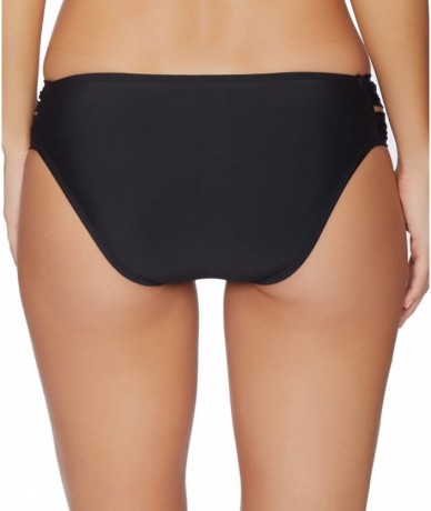 Tankinis Athena Cabana Solids Laurel Side Tab Bottom - C712MZQ1FS9 $46.36