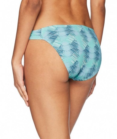 Tankinis Designs Women's Cardiff Swim Bottom - Agave - C7183S3E0WL $71.69