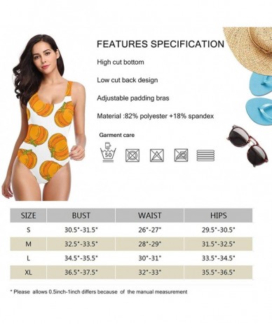 One-Pieces Women's One Pieces Swimsuits Guns Printed Beach Suits with Soft Cup - Color_2 - CA18SYTOMKA $45.96