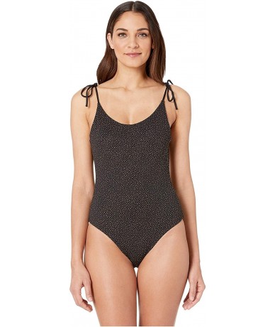 One-Pieces Ginny One-Piece - Black - CX18IO9X56T $82.78