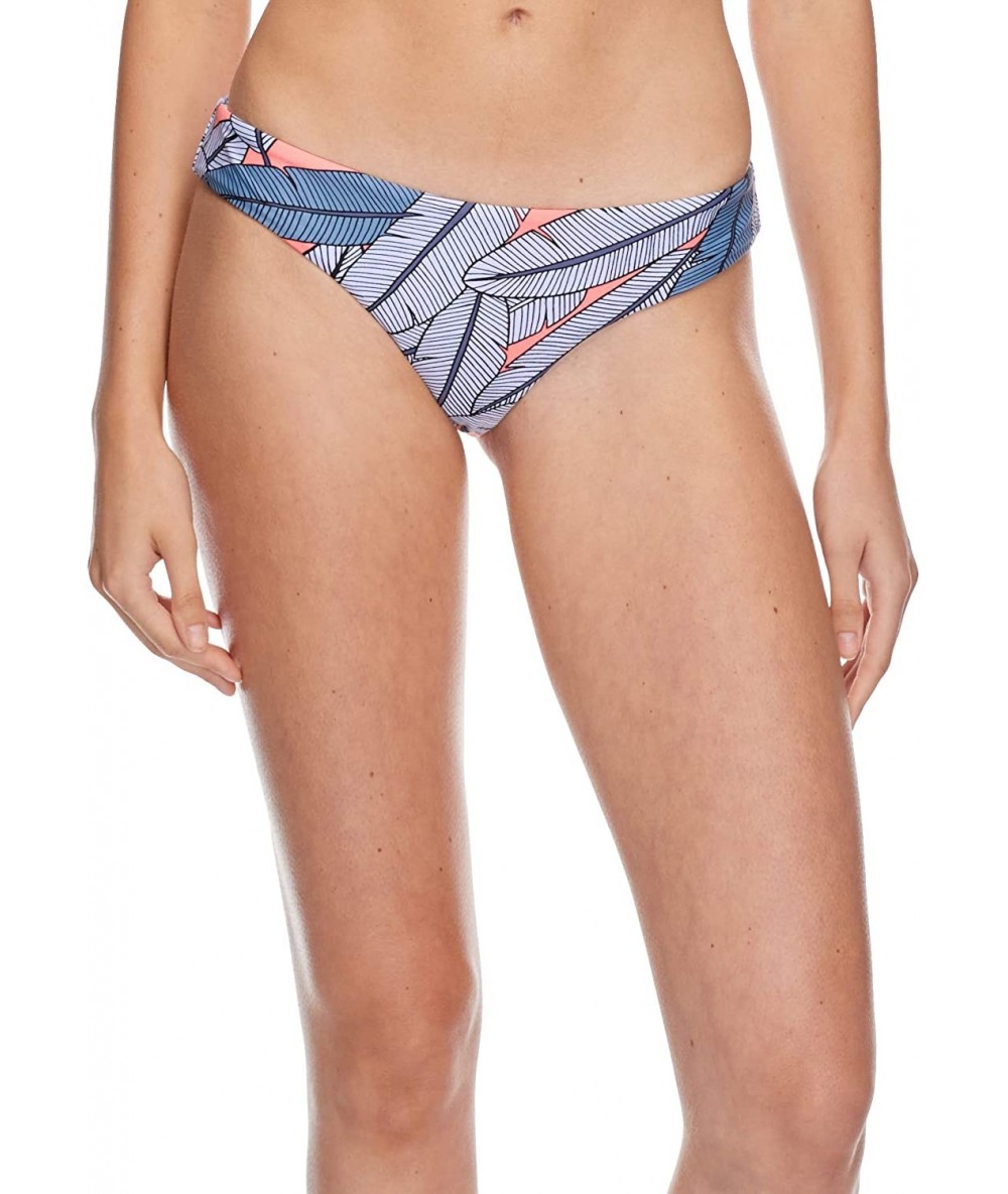 Sets Women's Eclipse Surf Rider Bikini Bottom Swimsuit- X-Small - CJ18HW29GDS $53.05