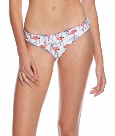 Sets Women's Eclipse Surf Rider Bikini Bottom Swimsuit- X-Small - CJ18HW29GDS $53.05