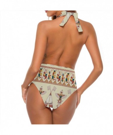 One-Pieces Landscape of Star Clusters (One Million Womens Bathing Suit Women Bikini XXL - Color 19 - CT190O0S779 $70.50