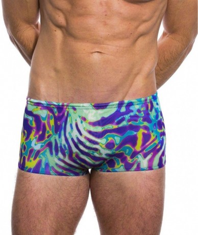 Trunks Coral Tan Through Swim Trunks - CP19538MX0Z $50.27