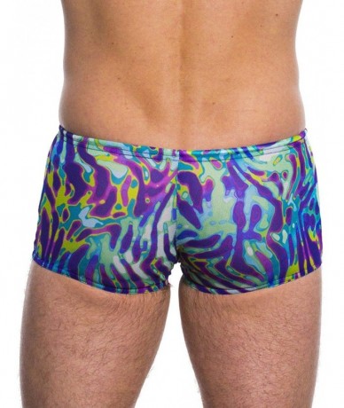 Trunks Coral Tan Through Swim Trunks - CP19538MX0Z $50.27