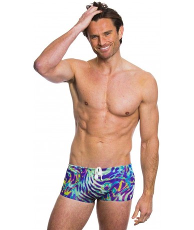 Trunks Coral Tan Through Swim Trunks - CP19538MX0Z $50.27