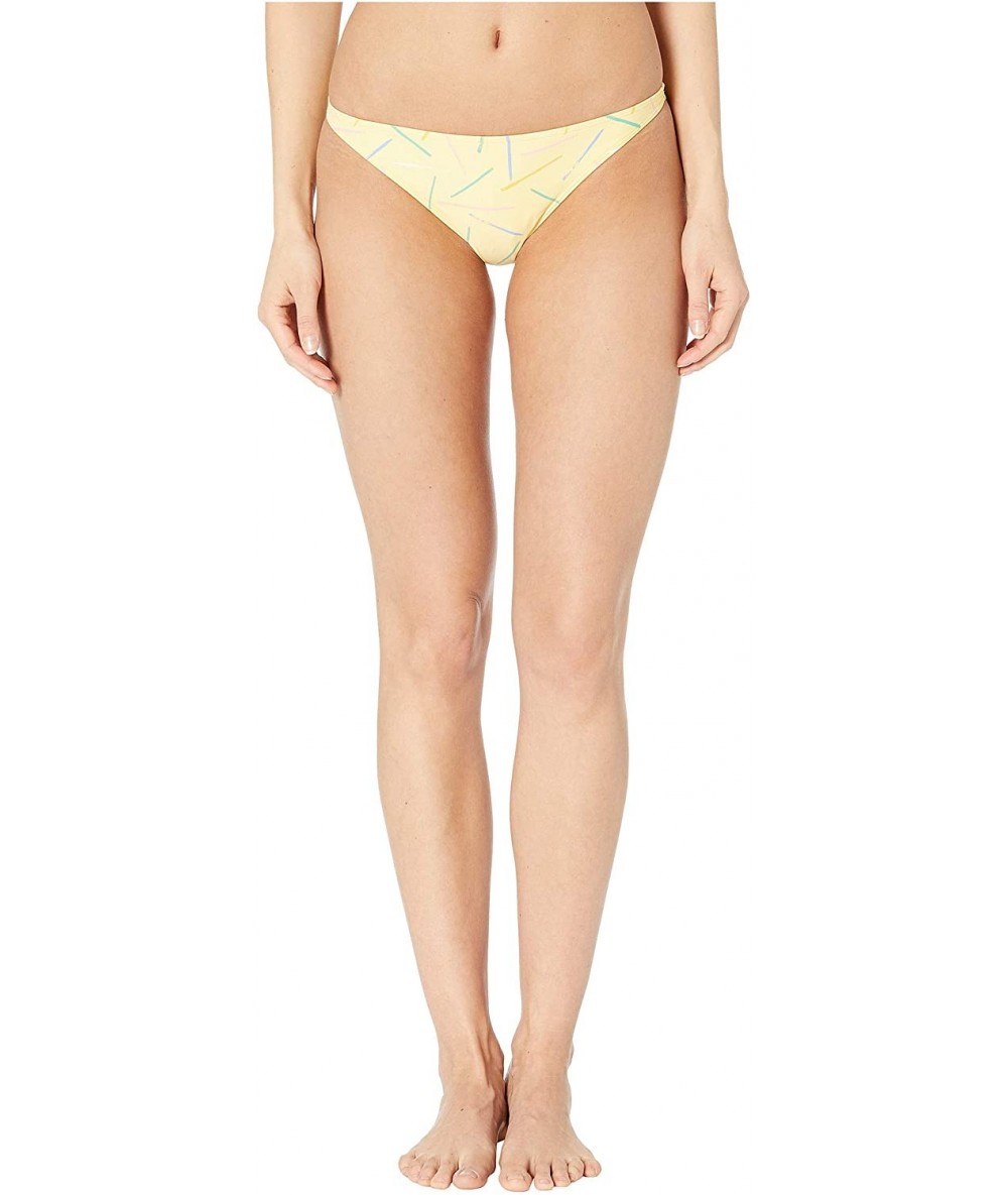 Tankinis Women's Ashley Bikini Bottoms - Honey - C718O2W6989 $34.40