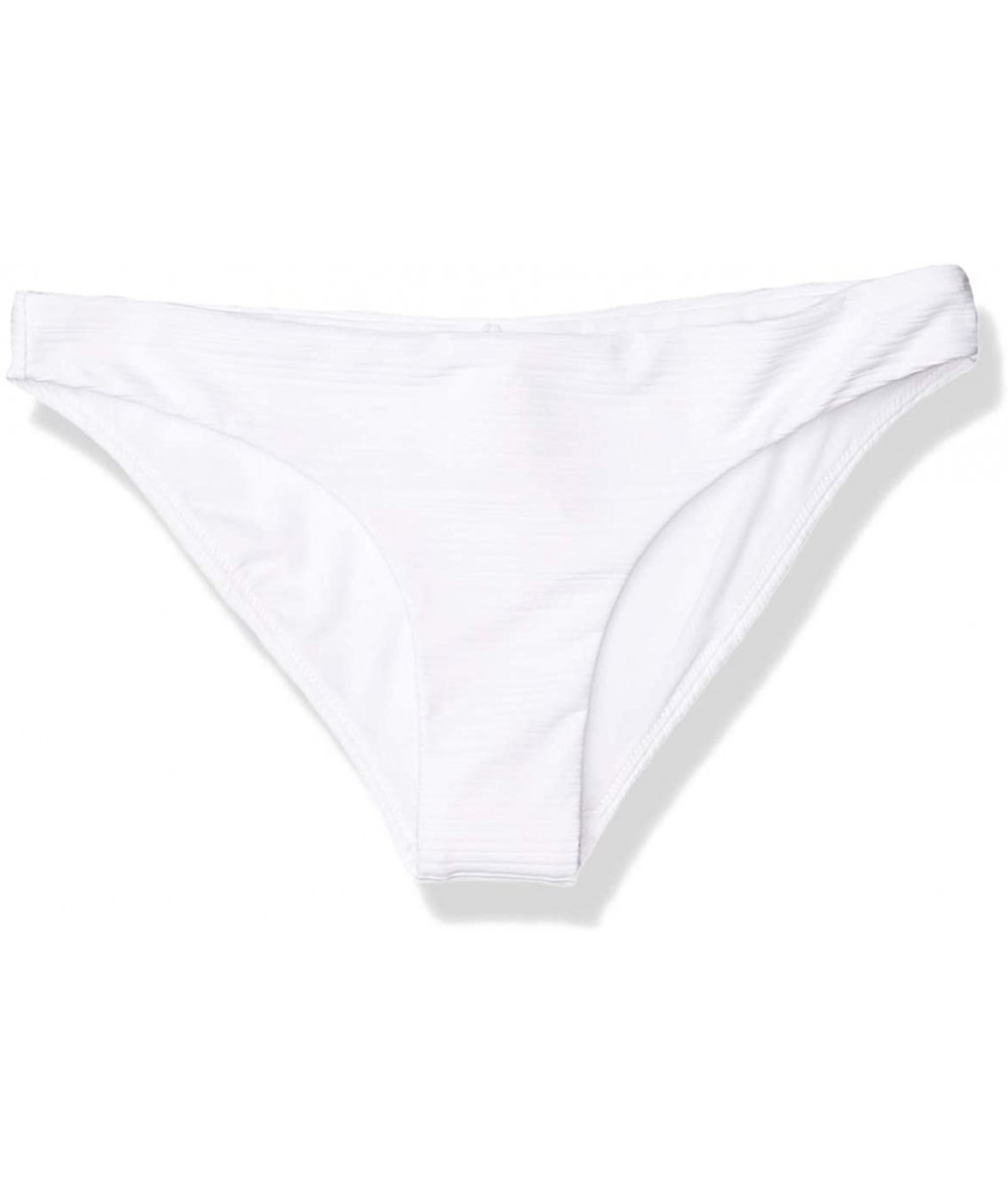 Tankinis Women's Bikini - White - CE18ZYQOUO4 $77.75