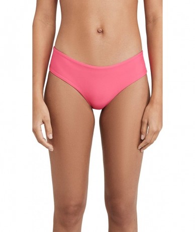 Tankinis Women's Bondi 2 Bikini Bottoms - Tahitian Punch - C8192UDI4S9 $49.56