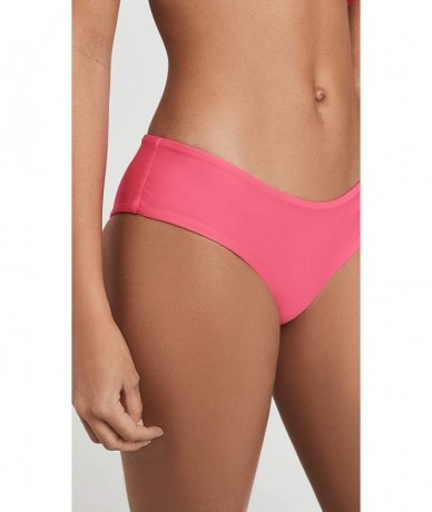 Tankinis Women's Bondi 2 Bikini Bottoms - Tahitian Punch - C8192UDI4S9 $49.56