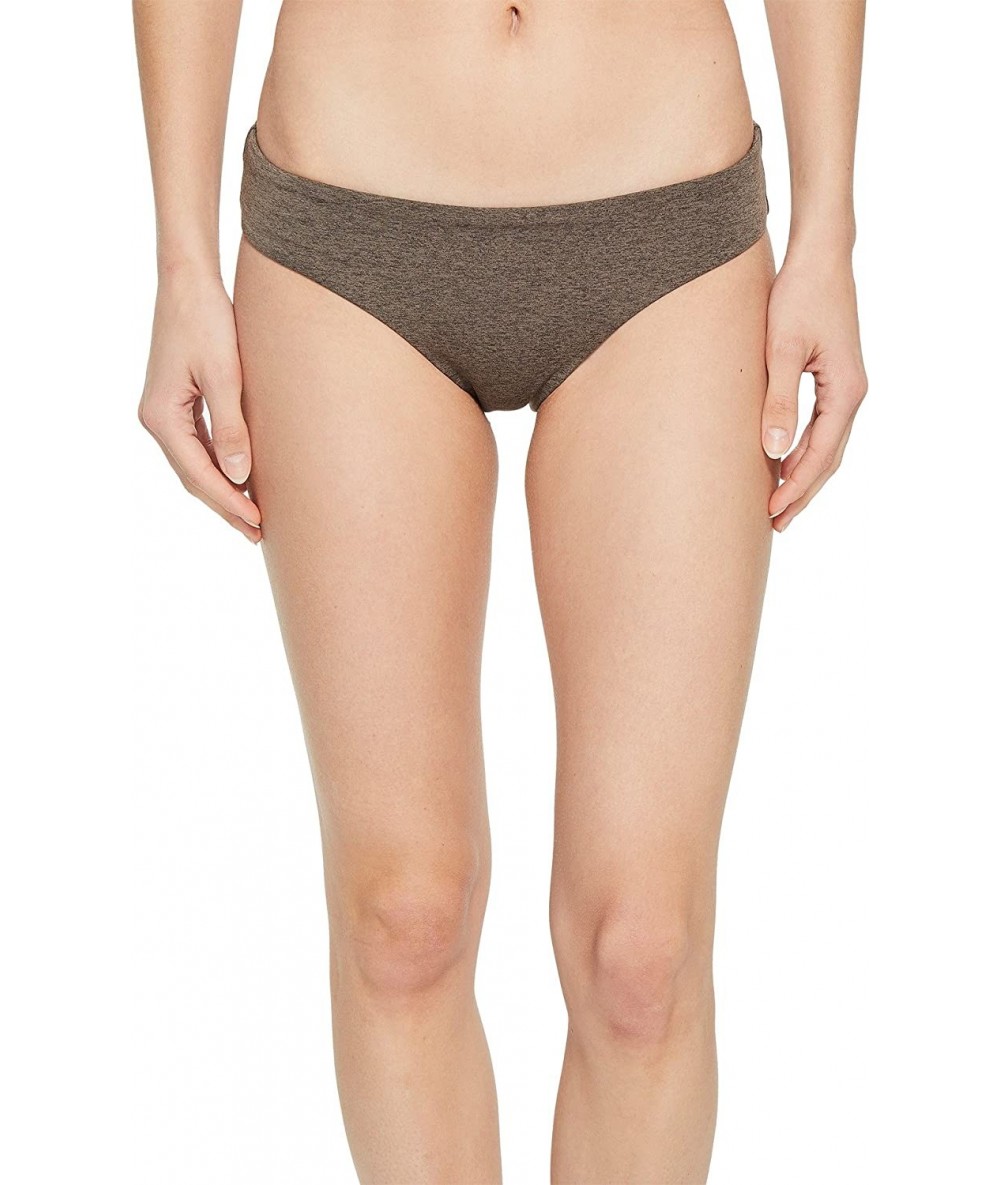 Tankinis Bikini Swimsuit Bottom - Muted Truffle - C9183R6XULH $90.65