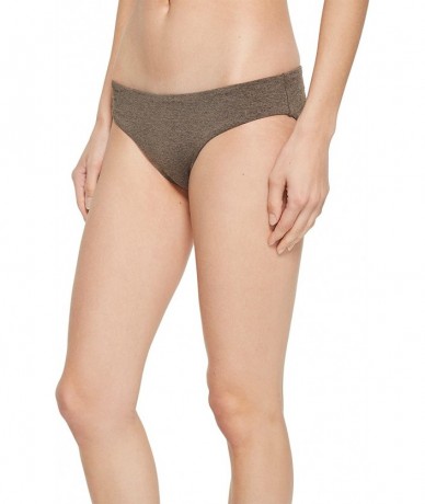 Tankinis Bikini Swimsuit Bottom - Muted Truffle - C9183R6XULH $90.65