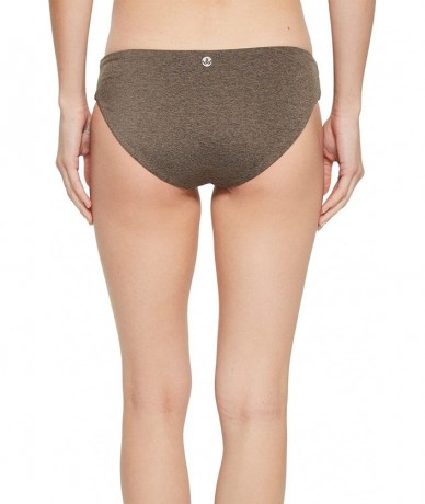 Tankinis Bikini Swimsuit Bottom - Muted Truffle - C9183R6XULH $90.65