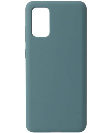 Tankinis Full Body Protection Liquid Silicone Cover Case Compatible with Samsung S20 6.2 Inch - Green - CS196ITSLTY $19.45