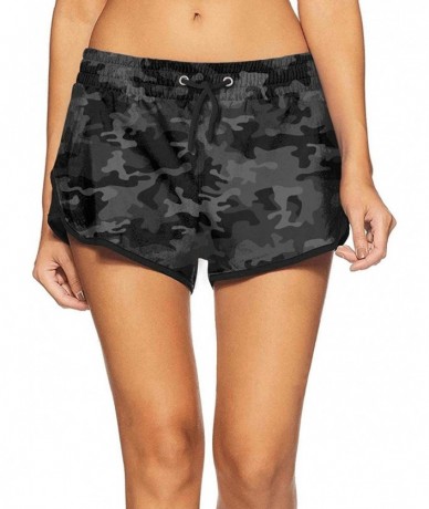 Board Shorts Classic Camo Fashion Camouflage Women Swim Trunks Camo Shorts Hot Pant Womens Shorts - Military Camo Camouflage ...