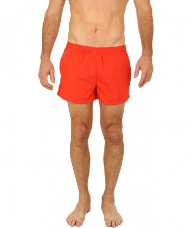 Trunks Men's Hylfa Swim Trunk - Red - CU11ZIRRZ69 $45.83