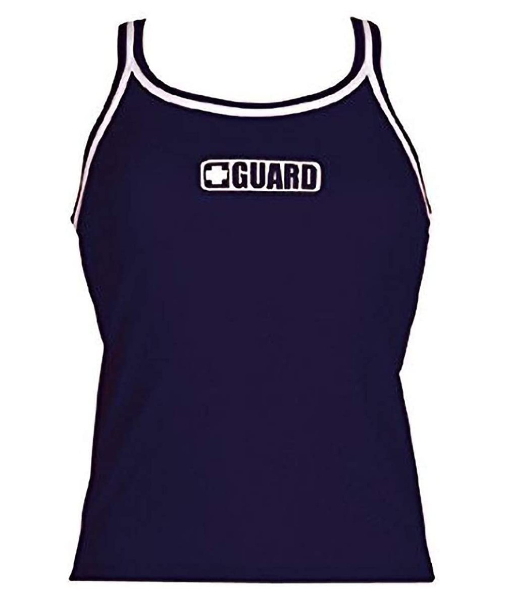 Tankinis Womens Tankini - Navy - CN113M8WGAZ $20.45