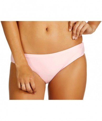 Tankinis Juniors Sayulita Mai Tai Pant Swim Bottom - Pink - CC188LUOO86 $61.56