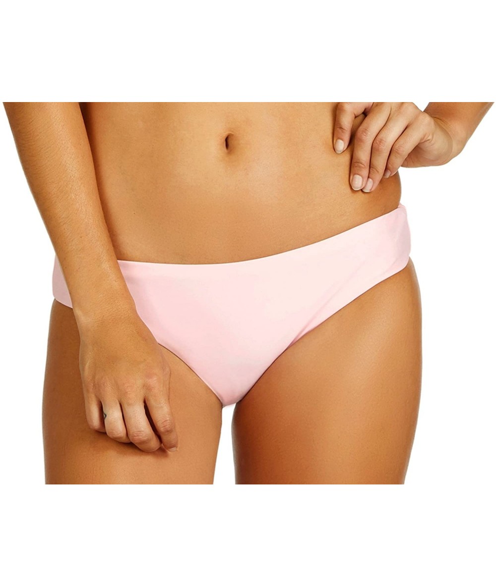 Tankinis Juniors Sayulita Mai Tai Pant Swim Bottom - Pink - CC188LUOO86 $61.56