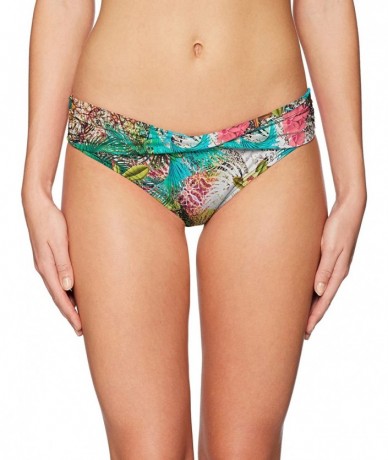 Tankinis Women's Twist and Shout Printed - Tahitian Dream - CU187247XLE $62.15