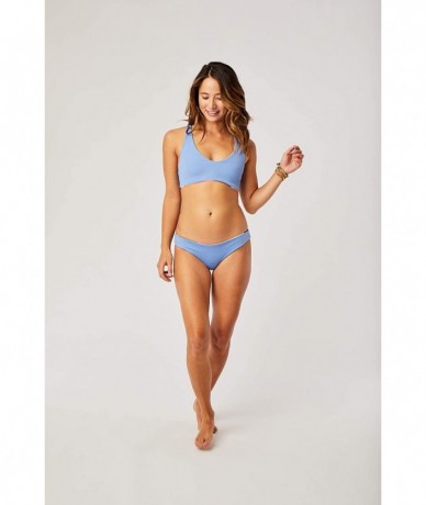 Tankinis Women's Sanitas Reversible Bottom - Kalani/Iris - CH18U7WQRDQ $87.48