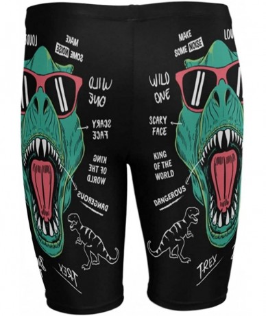 Racing Wolf Animal Men Jammer Swimsuit Athletic Pretty Pattern S 2040001 - 2040006 - C8193ITH2QA $56.09