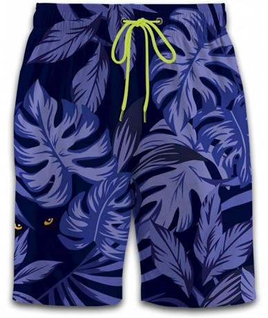 Board Shorts Skull Octopus Men's Fashion Printing Leisure Beach Shorts Colorful Beach Pants - Color-23 - CC19CLN0RKA $35.92