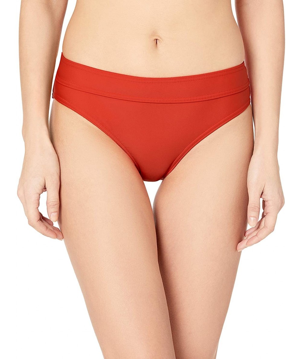 Bottoms Ramba Bottom- Dragonfly Tiki- XS (Women's 0-2) - Lava Glow - CH18EHUDSZU $84.08