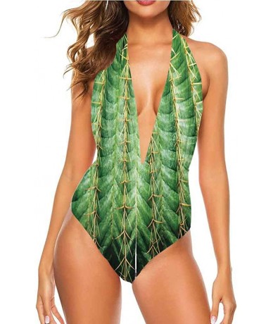 Cover-Ups Women Beachwear Desert Cactus and Bird for You or As A Gift - Multi 04 - C019CA65NAG $79.24