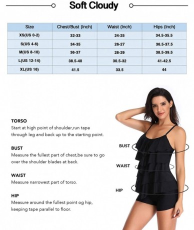 Sets High Waisted Bikini Swimsuit for Women Push Up Two Piece Bathing Suits Ruffle Flounce Pom Pom Swimwear - Wg - CR198RMHYE...